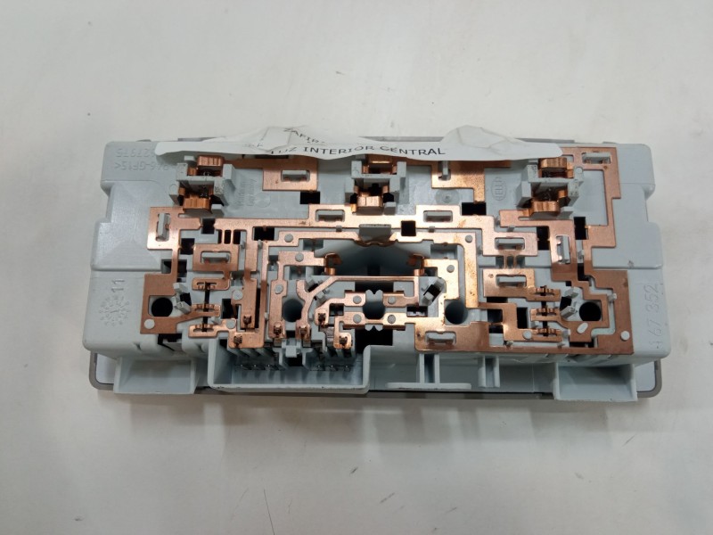 Recambio de luz interior central para opel zafira tourer c (p12) 1.6 cdti (75) referencia OEM IAM   
