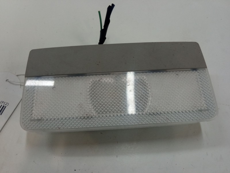 Recambio de luz interior trasera para opel zafira tourer c (p12) 1.6 cdti (75) referencia OEM IAM   