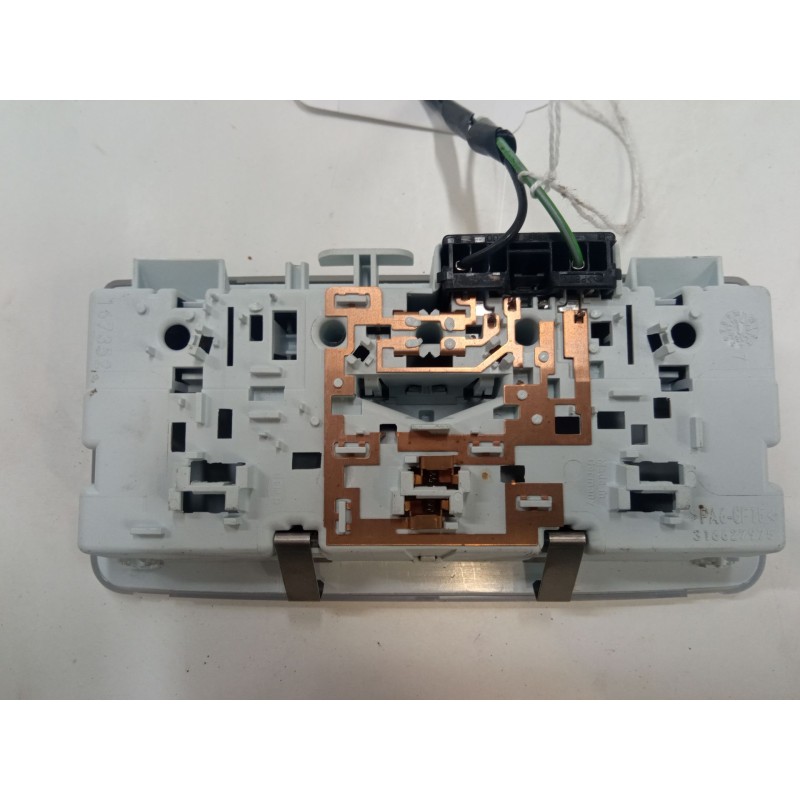 Recambio de luz interior trasera para opel zafira tourer c (p12) 1.6 cdti (75) referencia OEM IAM   