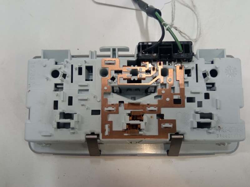 Recambio de luz interior trasera para opel zafira tourer c (p12) 1.6 cdti (75) referencia OEM IAM   