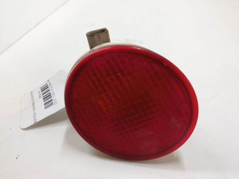 Recambio de faro antiniebla trasero izquierdo para volkswagen new beetle (9c1, 1c1) 2.0 referencia OEM IAM   