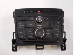 Recambio de mando radio para opel zafira tourer c (p12) 1.6 cdti (75) referencia OEM IAM A2C96171700  