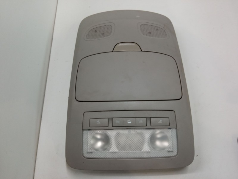 Recambio de luz interior delantera para opel zafira tourer c (p12) 1.6 cdti (75) referencia OEM IAM   