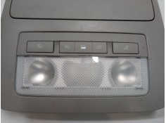 Recambio de luz interior delantera para opel zafira tourer c (p12) 1.6 cdti (75) referencia OEM IAM    2