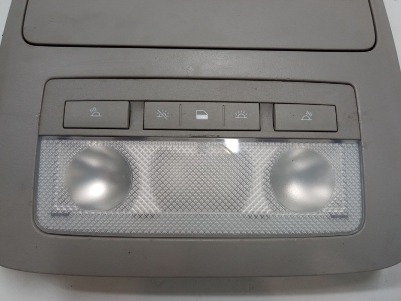 Recambio de luz interior delantera para opel zafira tourer c (p12) 1.6 cdti (75) referencia OEM IAM   