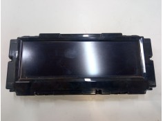 Recambio de pantalla interior reloj para opel zafira tourer c (p12) 1.6 cdti (75) referencia OEM IAM 22858075  