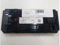 Recambio de pantalla interior reloj para opel zafira tourer c (p12) 1.6 cdti (75) referencia OEM IAM 22858075   2