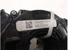 Recambio de mando luces para opel zafira tourer c (p12) 1.6 cdti (75) referencia OEM IAM 22914039   2