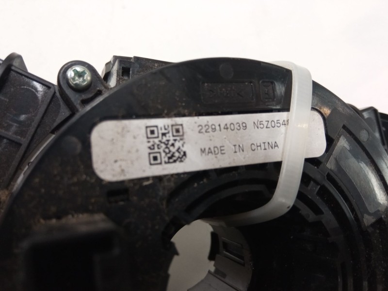 Recambio de mando luces para opel zafira tourer c (p12) 1.6 cdti (75) referencia OEM IAM 22914039  