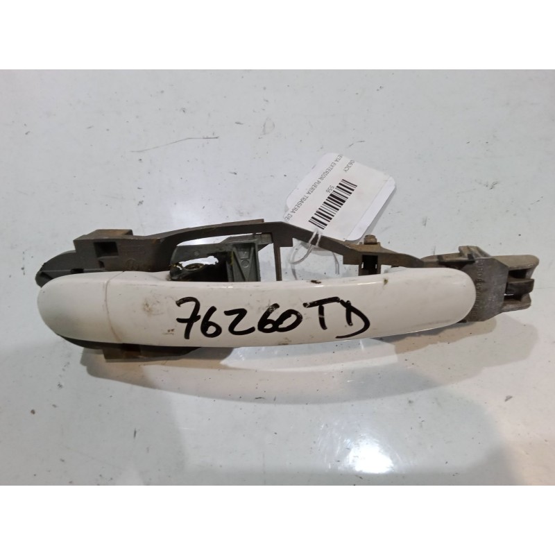 Recambio de maneta exterior puerta trasera derecha para volkswagen golf iv (1j1) 1.9 tdi referencia OEM IAM   