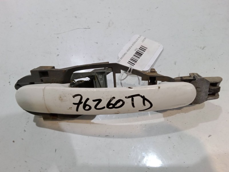 Recambio de maneta exterior puerta trasera derecha para volkswagen golf iv (1j1) 1.9 tdi referencia OEM IAM   