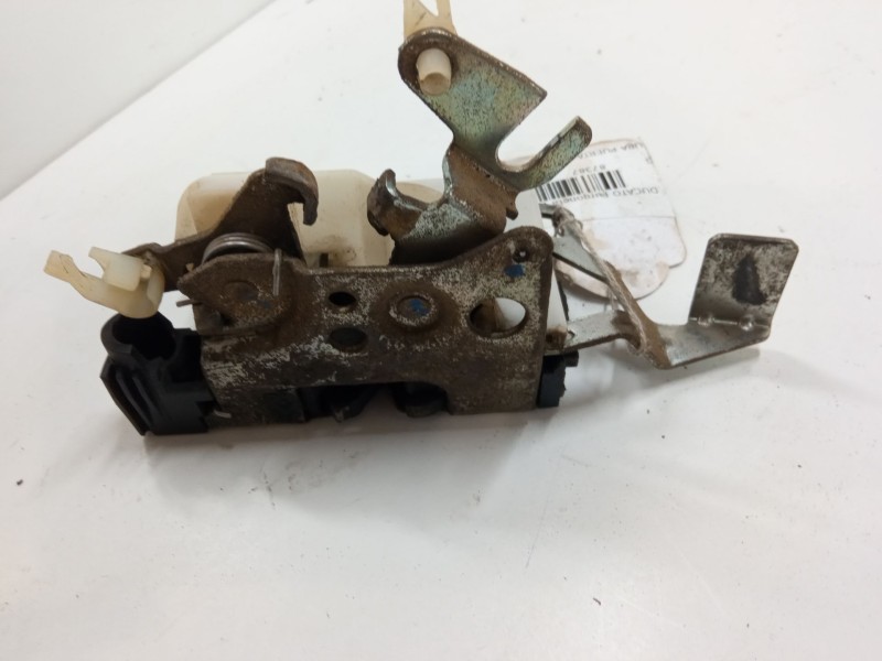 Recambio de cerradura puerta delantera izquierda para fiat ducato furgoneta (230_) 1.9 td referencia OEM IAM   