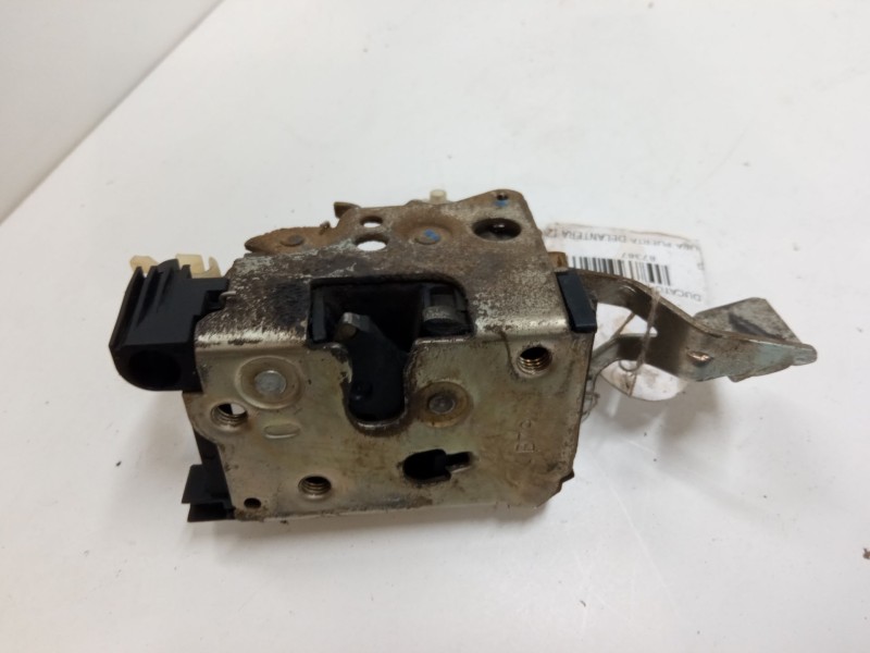 Recambio de cerradura puerta delantera izquierda para fiat ducato furgoneta (230_) 1.9 td referencia OEM IAM   