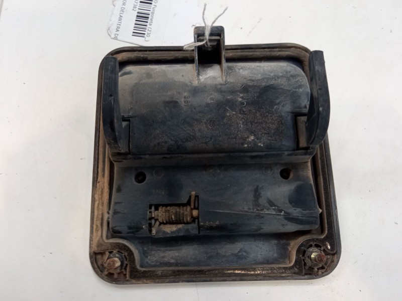 Recambio de maneta exterior delantera derecha para fiat ducato furgoneta (230_) 1.9 td referencia OEM IAM   