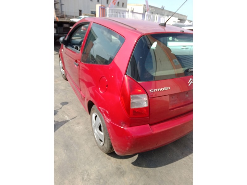 citroën c2 (jm_) del año 2006