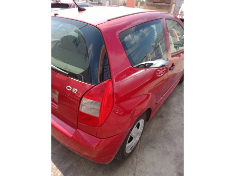 citroën c2 (jm_) del año 2006