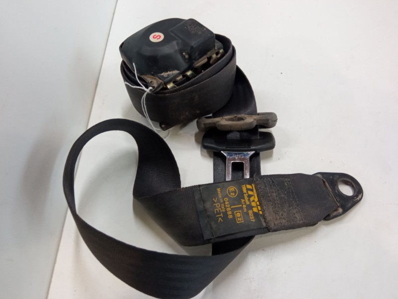 Recambio de cinturon seguridad delantero izquierdo para fiat ducato furgoneta (230_) 1.9 td referencia OEM IAM   