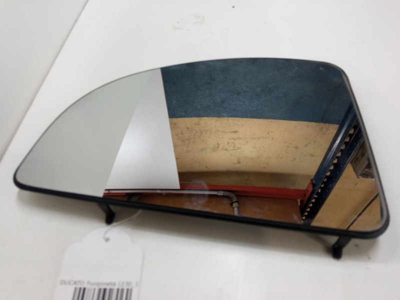Recambio de cristal retrovisor derecho para fiat ducato furgoneta (230_) 1.9 td referencia OEM IAM   