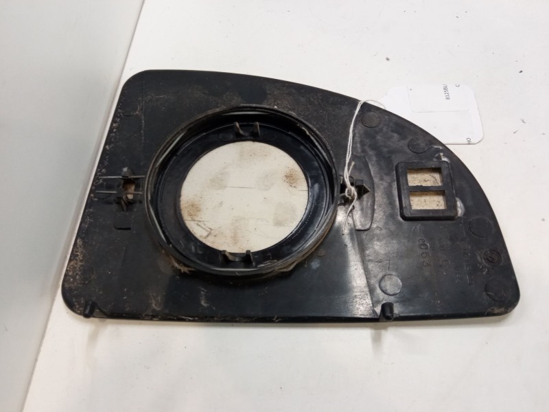 Recambio de cristal retrovisor derecho para fiat ducato furgoneta (230_) 1.9 td referencia OEM IAM   