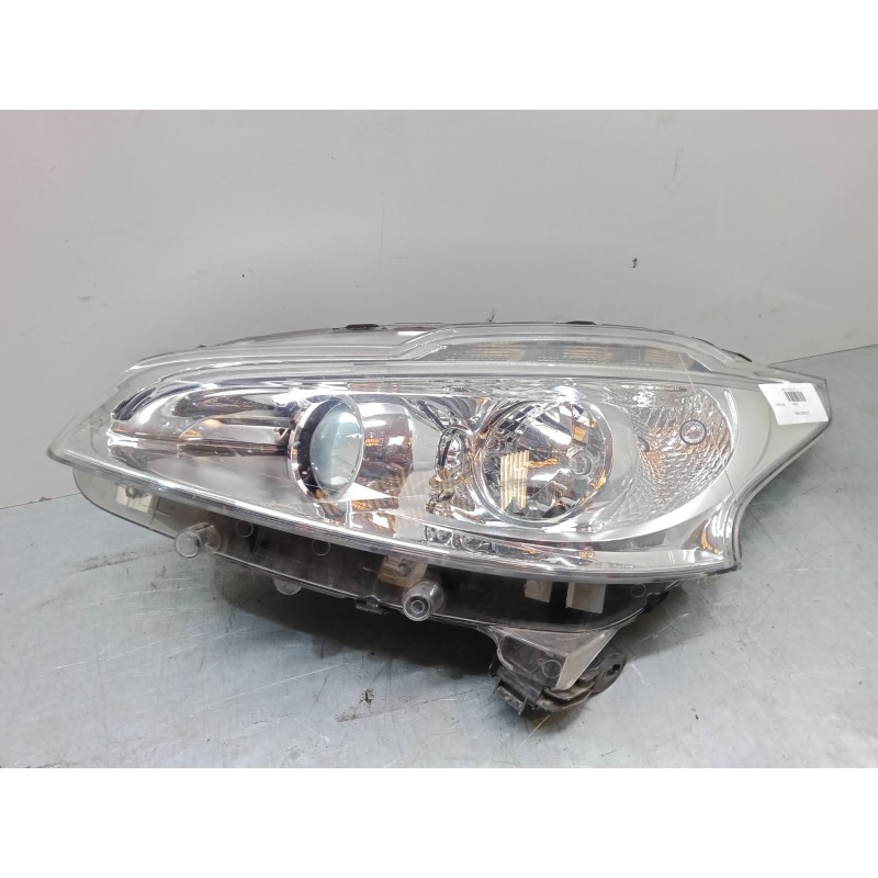 Recambio de faro derecho para peugeot 208 i (ca_, cc_) 1.2 vti 82 referencia OEM IAM 9802221680  89905956