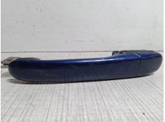 Recambio de maneta exterior puerta trasera izquierda para volkswagen sharan (7m8, 7m9, 7m6) 1.9 tdi referencia OEM IAM   