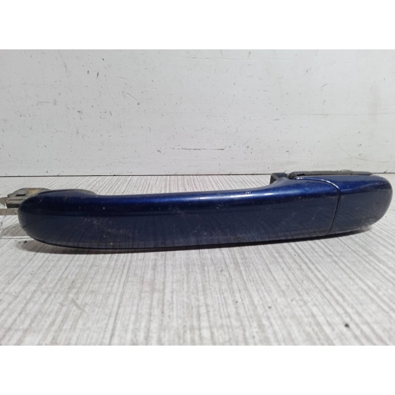 Recambio de maneta exterior puerta trasera izquierda para volkswagen sharan (7m8, 7m9, 7m6) 1.9 tdi referencia OEM IAM   
