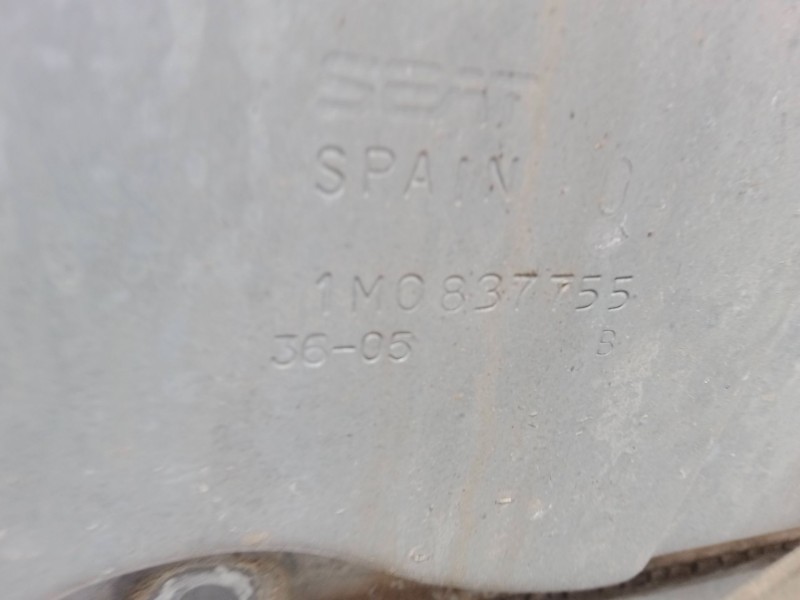 Recambio de elevalunas delantero izquierdo para seat leon (1m1) 1.9 tdi referencia OEM IAM   