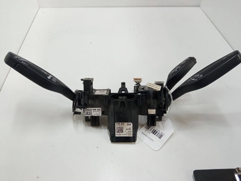 Recambio de mando luces para audi a1 sportback (8xa, 8xf) 1.2 tfsi referencia OEM IAM 8X0953501D  