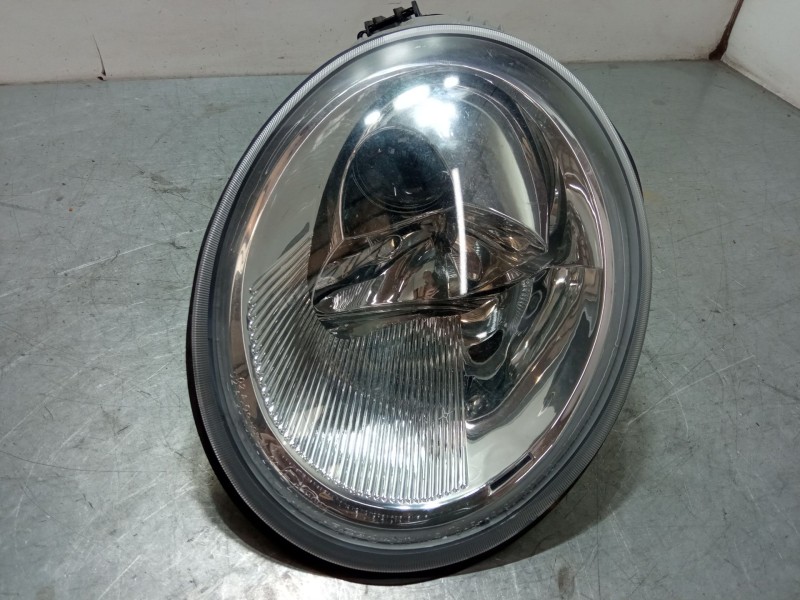 Recambio de faro izquierdo para volkswagen new beetle (9c1, 1c1) 2.0 referencia OEM IAM 1C0941029K  083411104L