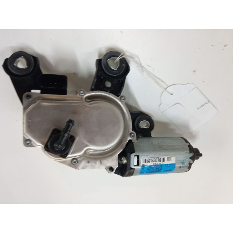 Recambio de motor limpia trasero para audi a1 sportback (8xa, 8xf) 1.2 tfsi referencia OEM IAM 4G9955711A  