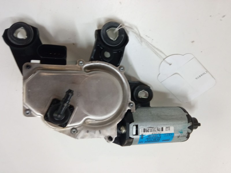 Recambio de motor limpia trasero para audi a1 sportback (8xa, 8xf) 1.2 tfsi referencia OEM IAM 4G9955711A  