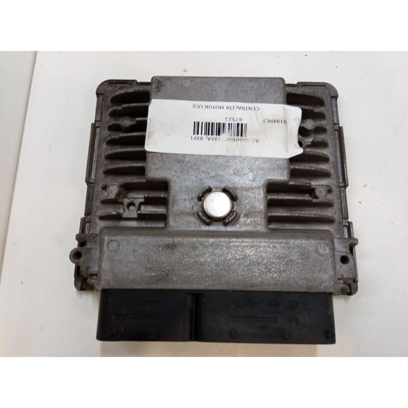 Recambio de centralita motor uce para audi a1 sportback (8xa, 8xf) 1.2 tfsi referencia OEM IAM 03F906070GN  5WP44870
