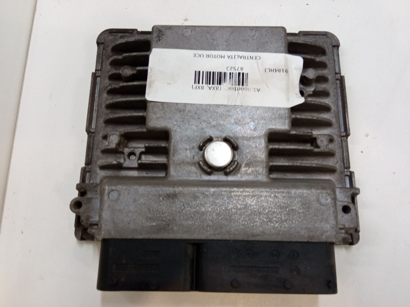 Recambio de centralita motor uce para audi a1 sportback (8xa, 8xf) 1.2 tfsi referencia OEM IAM 03F906070GN  5WP44870