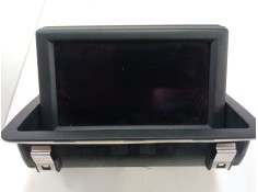 Recambio de pantalla multifuncion para audi a1 sportback (8xa, 8xf) 1.2 tfsi referencia OEM IAM 8X0857273B   2