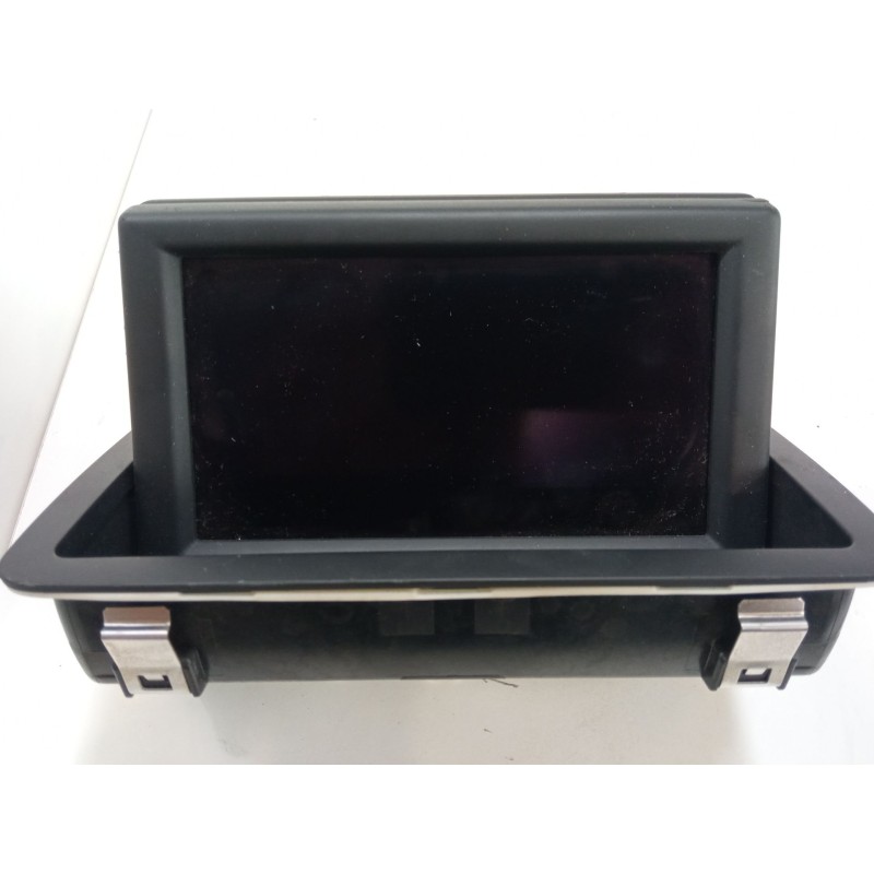 Recambio de pantalla multifuncion para audi a1 sportback (8xa, 8xf) 1.2 tfsi referencia OEM IAM 8X0857273B  