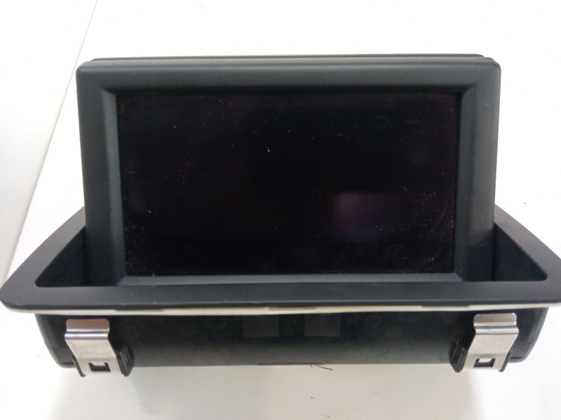 Recambio de pantalla multifuncion para audi a1 sportback (8xa, 8xf) 1.2 tfsi referencia OEM IAM 8X0857273B  