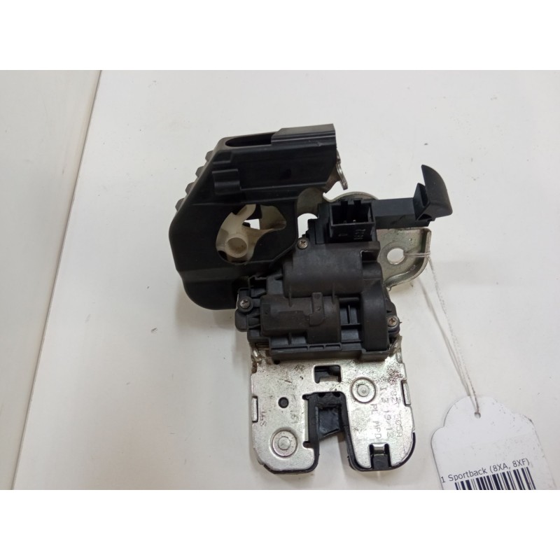 Recambio de cerradura maletero / porton para audi a1 sportback (8xa, 8xf) 1.2 tfsi referencia OEM IAM 6K9827505a  