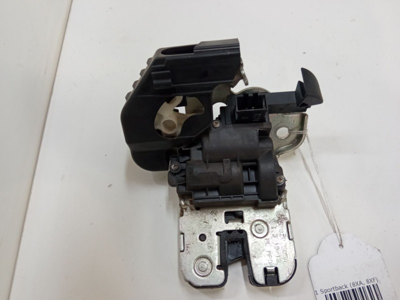 Recambio de cerradura maletero / porton para audi a1 sportback (8xa, 8xf) 1.2 tfsi referencia OEM IAM 6K9827505a  