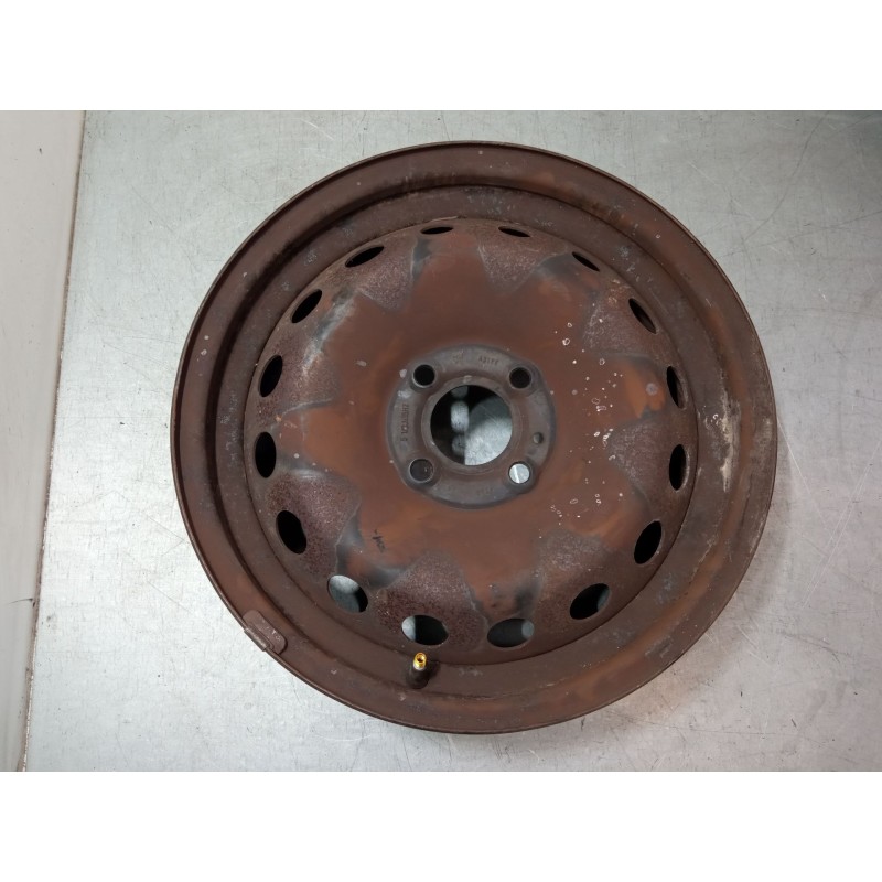 Recambio de llanta chapa 15´´ para renault clio iii (br0/1, cr0/1) 1.2 16v (br02, br0j, br11, cr02, cr0j, cr11) referencia OEM I