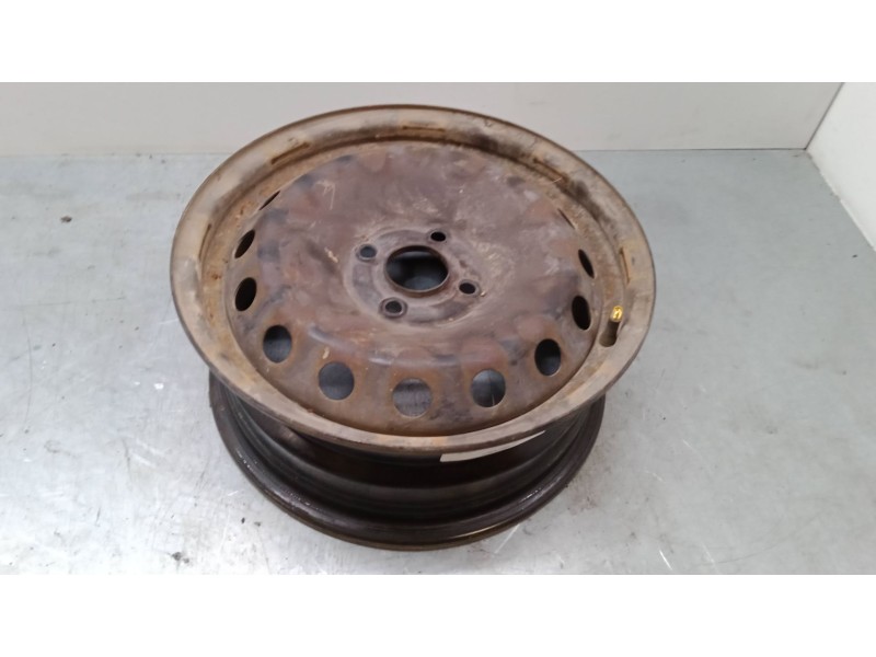 Recambio de llanta chapa 15´´ para fiat punto (199_) 1.3 d multijet referencia OEM IAM   