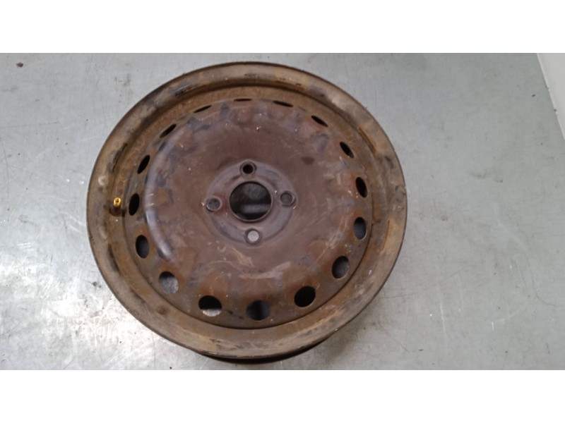 Recambio de llanta chapa 15´´ para fiat punto (199_) 1.3 d multijet referencia OEM IAM   