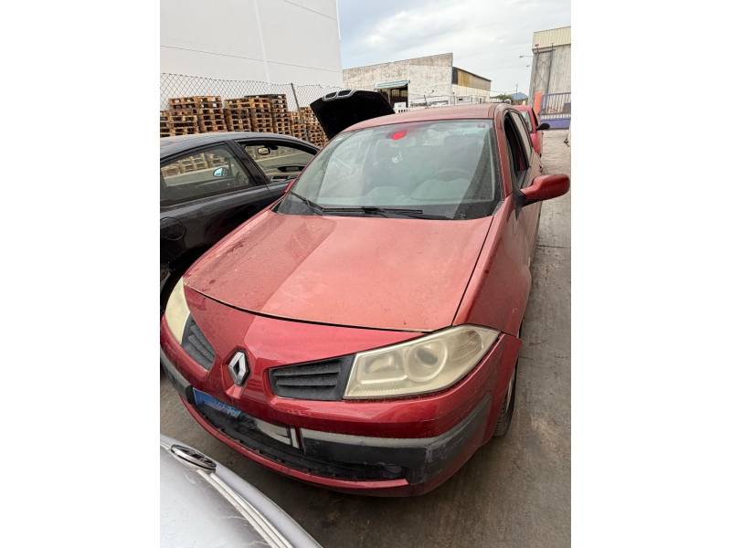 RENAULT MEGANE II (BM0/1_, CM0/1_)