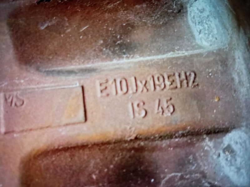 Recambio de llanta aluminio 19´´ para bmw x5 (e53) 3.0 d referencia OEM IAM 676193213 E10JX19EH2 IS45  