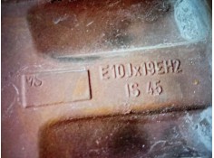 Recambio de llanta aluminio 19´´ para bmw x5 (e53) 3.0 d referencia OEM IAM 676193213  E10JX19EH2 IS45 2