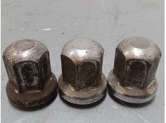 Recambio de pack 3 tornillos renault llanta chapa vaso19 para renault 12 variable (117_, 133_) 1.3 (1170) referencia OEM IAM