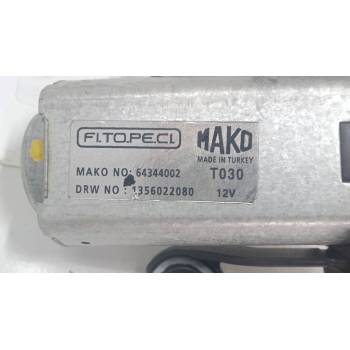 MOTOR LIMPIA TRASERO 64344002 1356022080