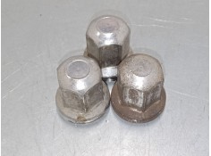Recambio de pack 3 tornillos renault llanta chapa vaso19 para renault 12 variable (117_, 133_) 1.3 (1170) referencia OEM IAM