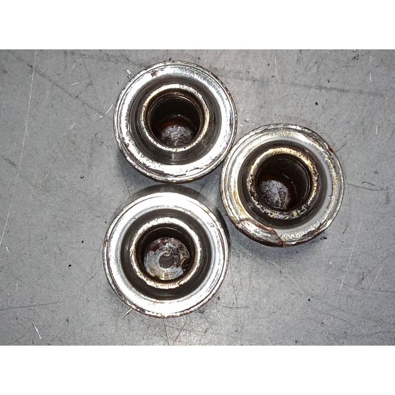 Recambio de pack 3 tornillos renault llanta chapa vaso19 para renault 12 variable (117_, 133_) 1.3 (1170) referencia OEM IAM   