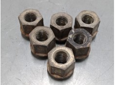 Recambio de pack 6 tornillos llanta aluminio opel - vaso 19 para opel frontera a sport (u92) 2.0 i (52sud2, 55sud2) referencia O