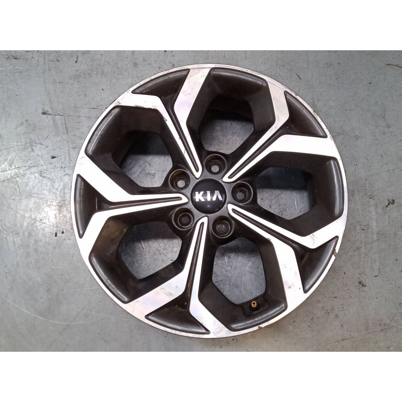 Recambio de llanta aluminio 17´´ para kia ceed tourer (cd) 1.6 crdi 136 referencia OEM IAM 52910J7400      7JX17 - ET53  
